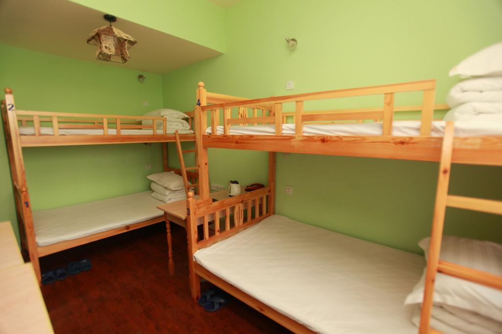 Zhengfu Caotang Decent Inn Çengdu Oda fotoğraf