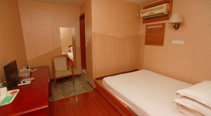 Zhengfu Caotang Decent Inn Çengdu Oda fotoğraf